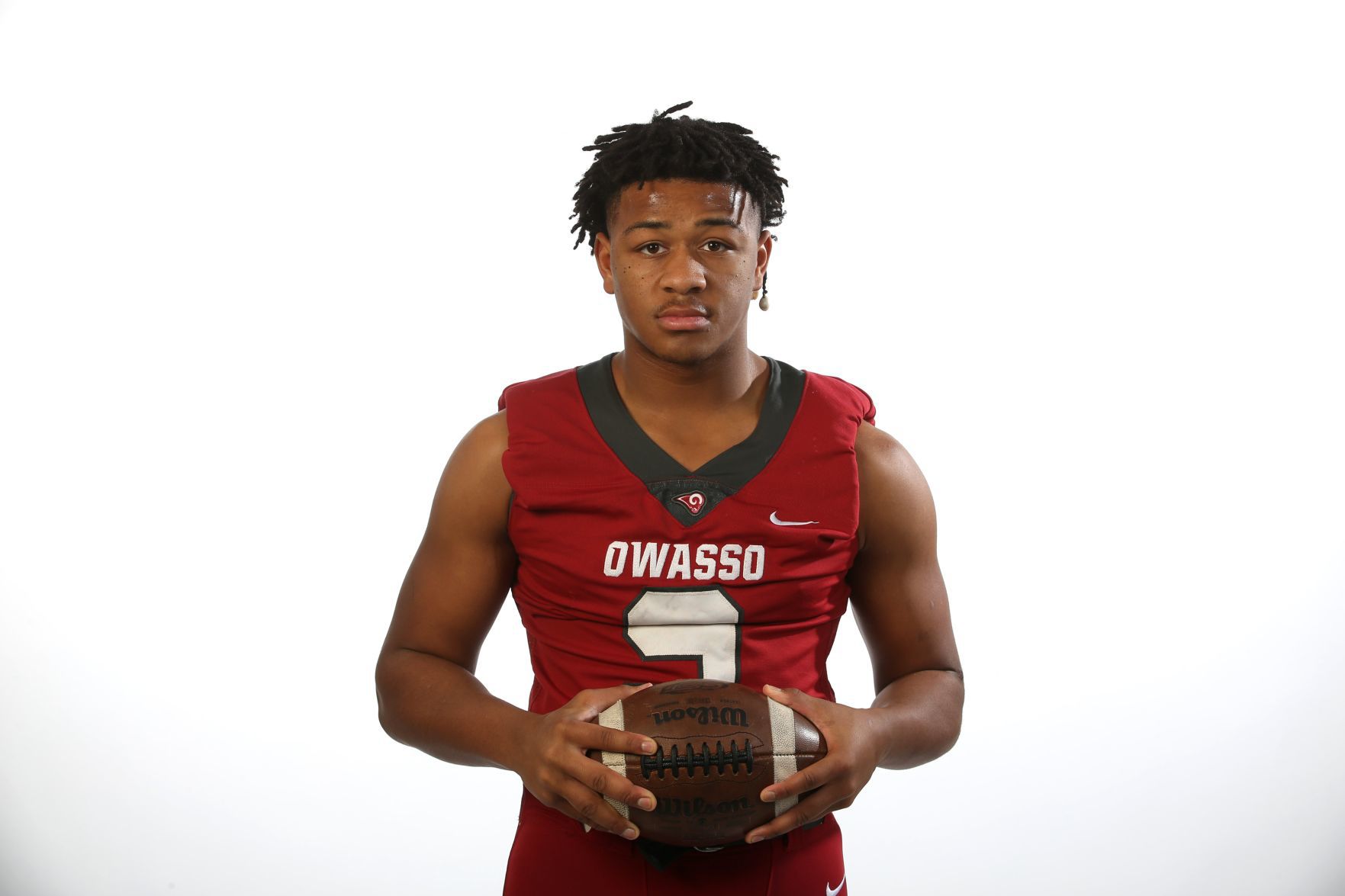2019 All-State first team (defense): LB Emaud Triplett